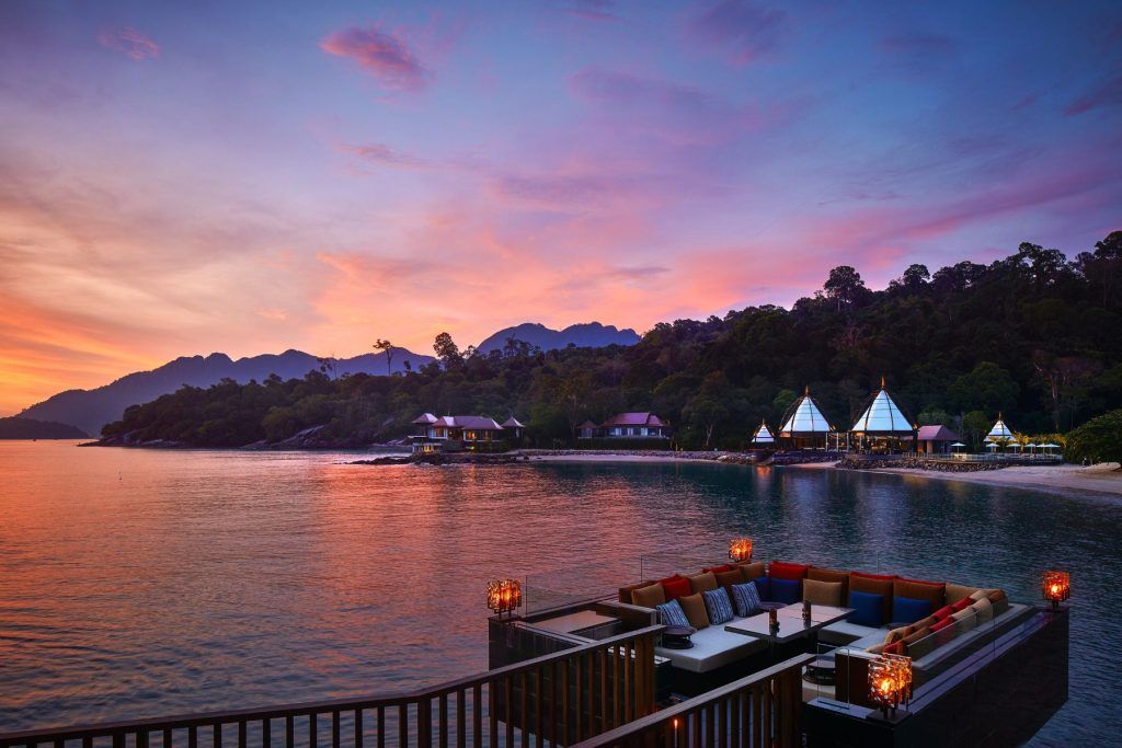 The Ritz-Carlton, Langkawi Named Top Malaysian Hotel in Luxury Awards