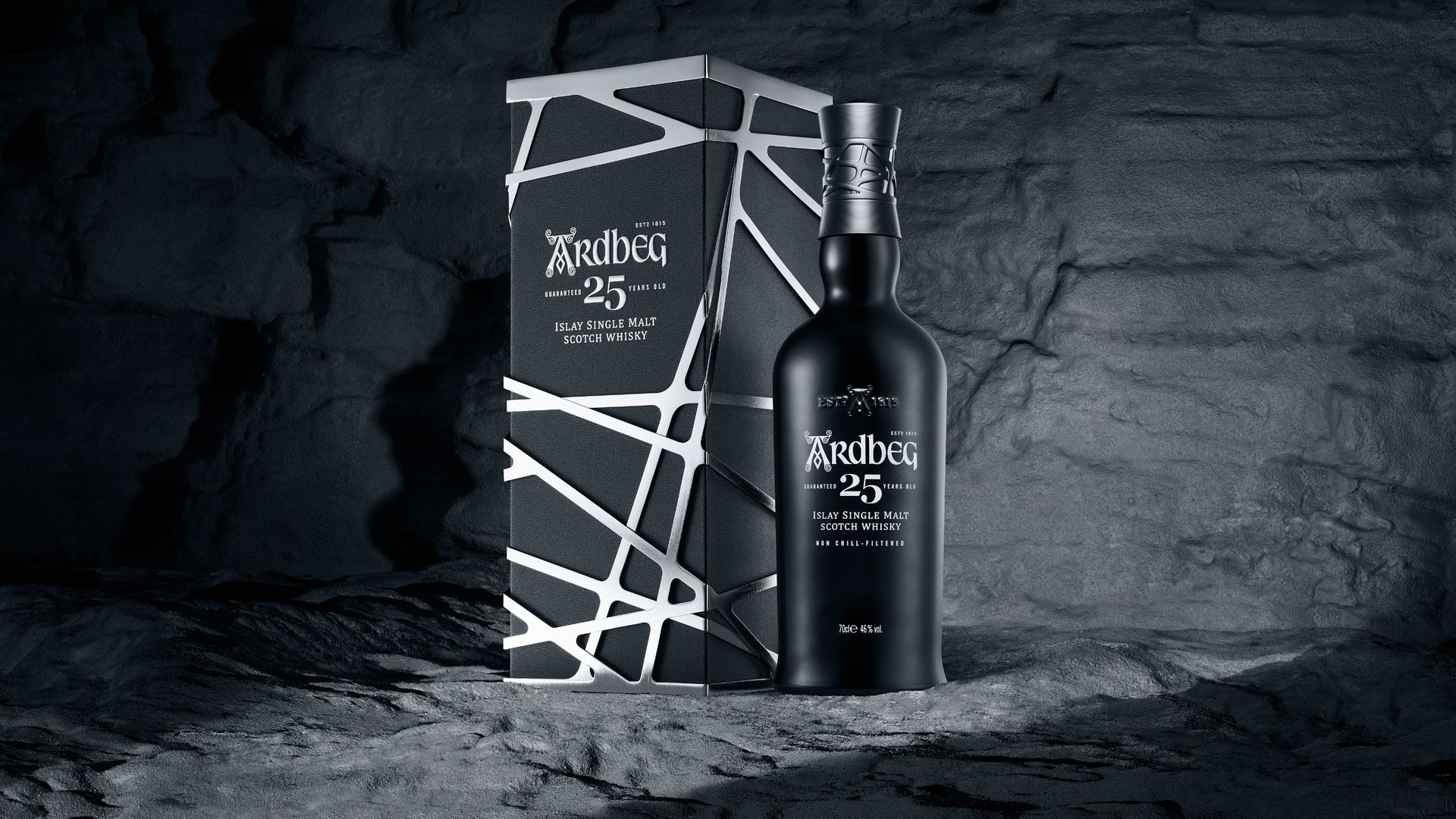 ウイスキー Ardbeg 25 Years Old 700ml Ardbeg 25 Years Old