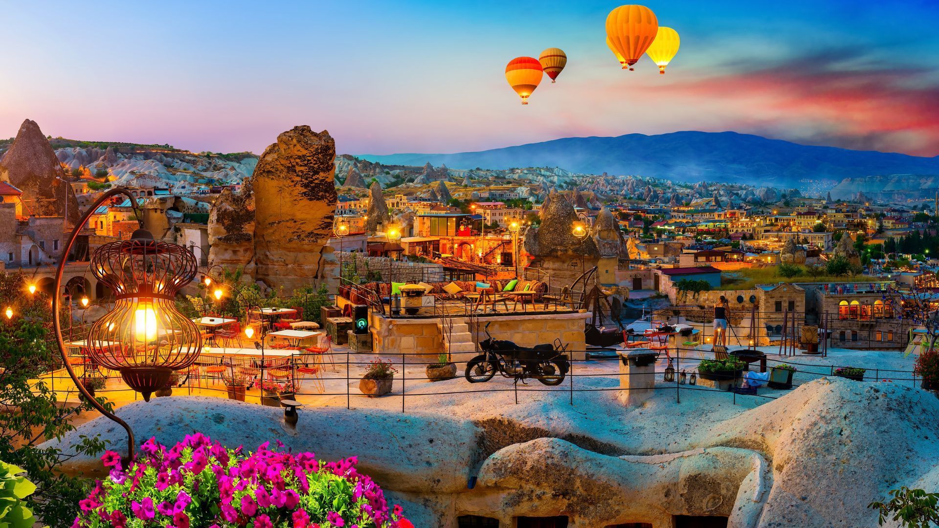 The Most Beautiful Places To Visit In Turkey