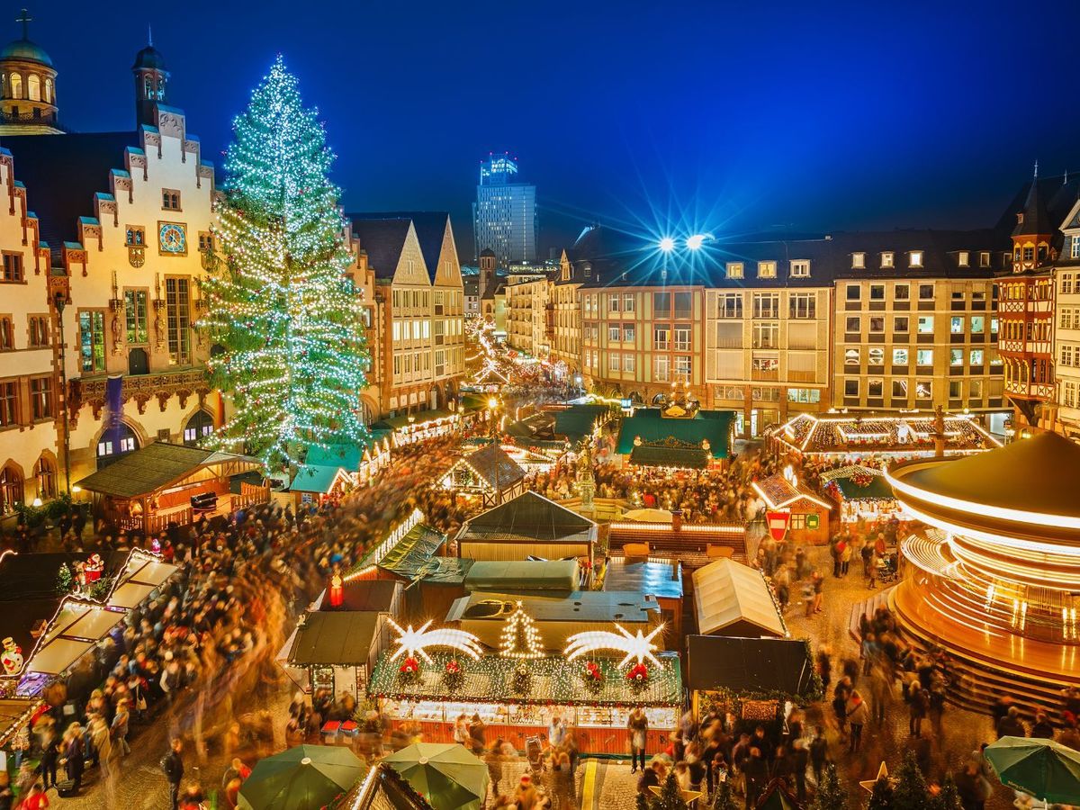 Must-Visit Christmas Markets Around The World In 2023