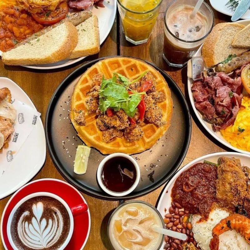 What To Expect At The Next Dior Café Takeover In Sentul Pavilion