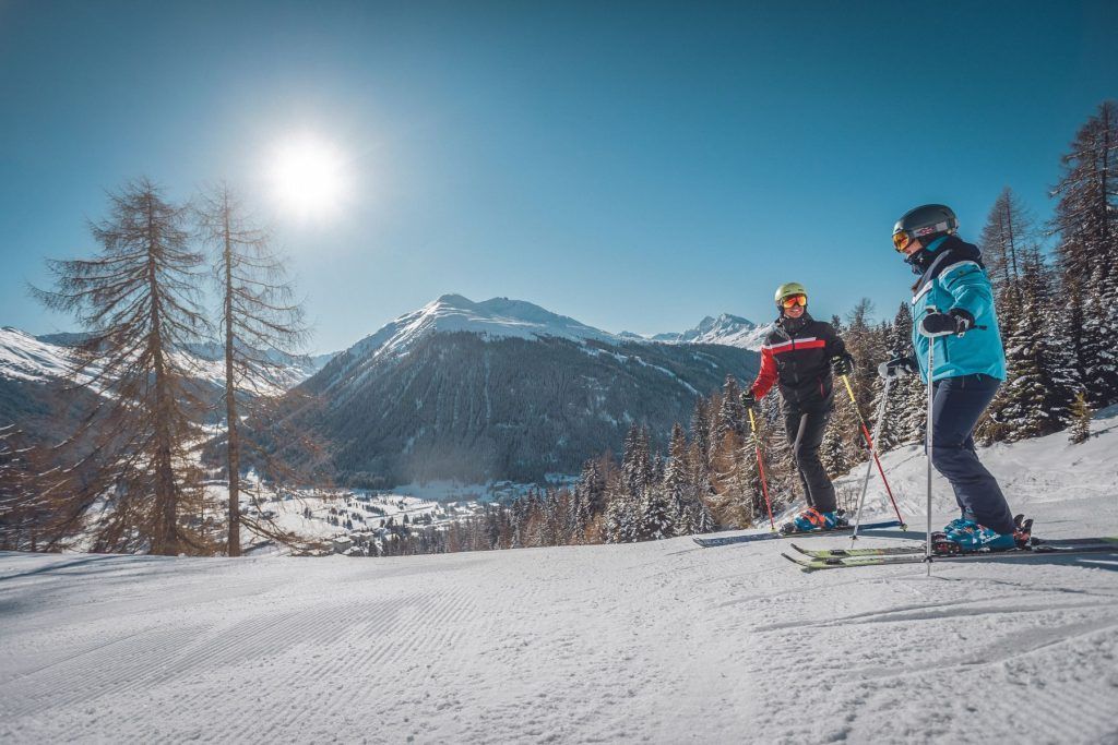 Switzerland’s Davos is the Ultimate Alpine Magic Mountain, Sports Haven ...