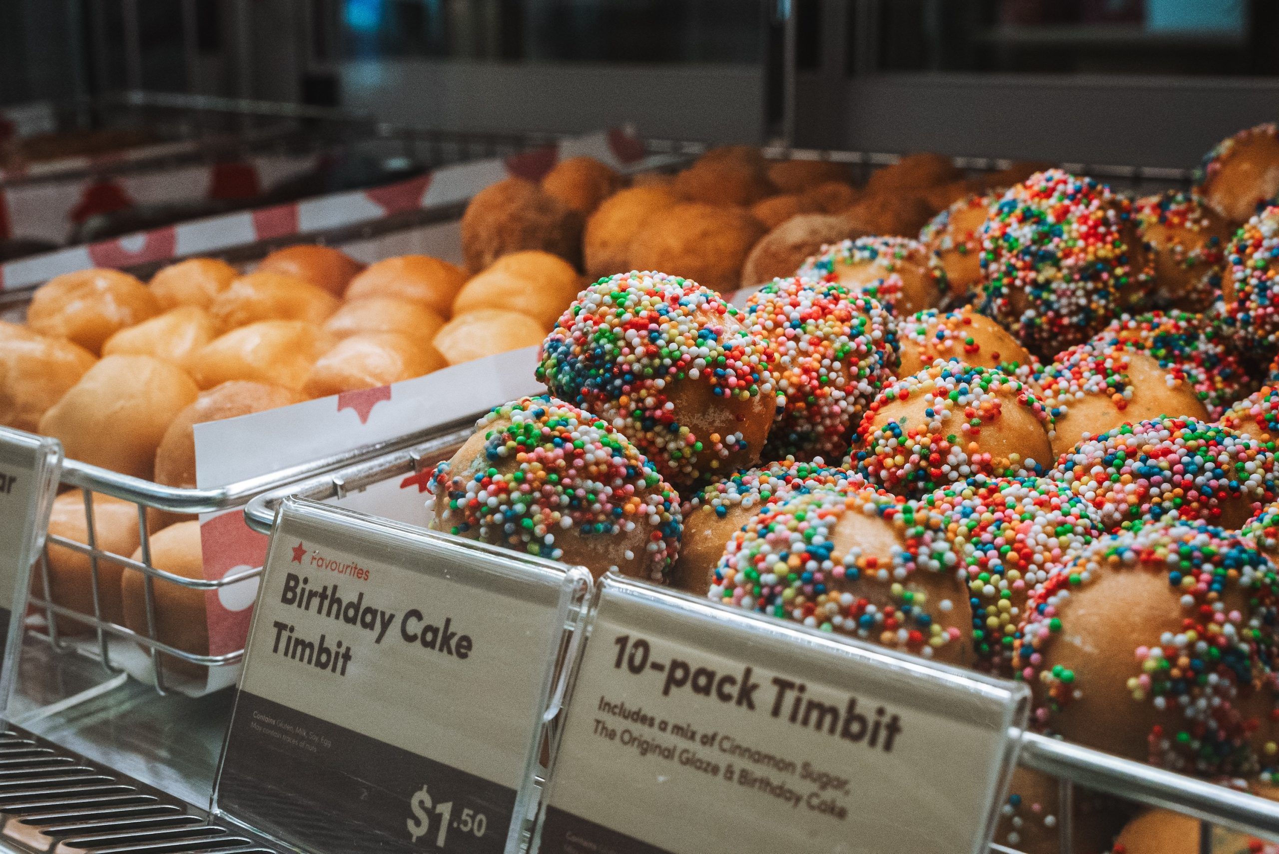 Tim Hortons adds new fruity drinks to its menu