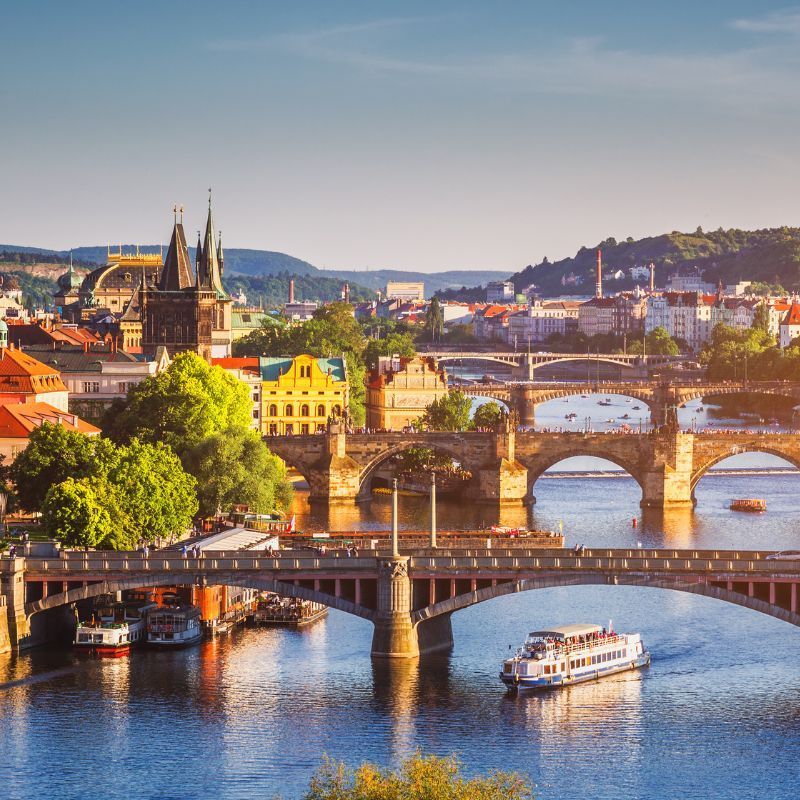 The Most Beautiful Cities To Visit In Europe