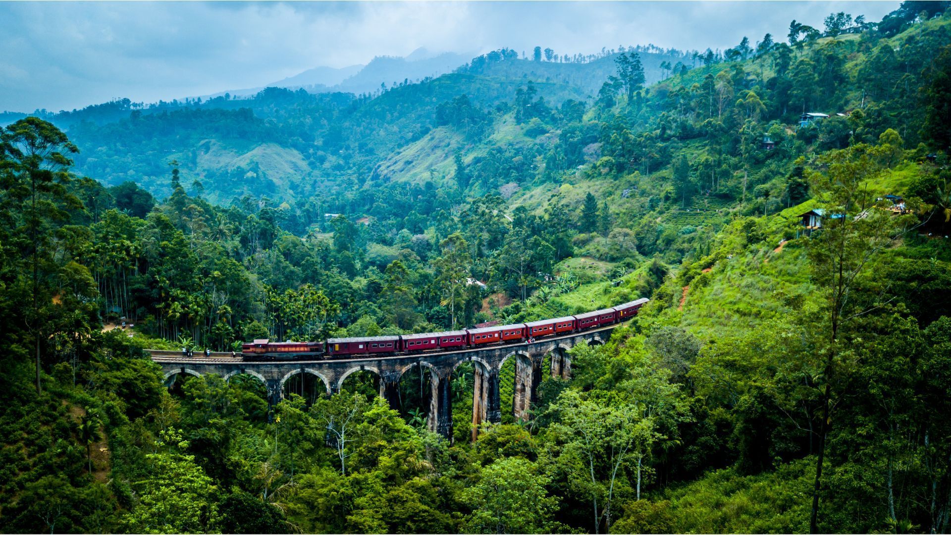 beautiful places in Sri Lanka