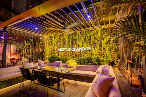 Moët And Chandon Partners With W Kuala Lumpur For An Unforgettable