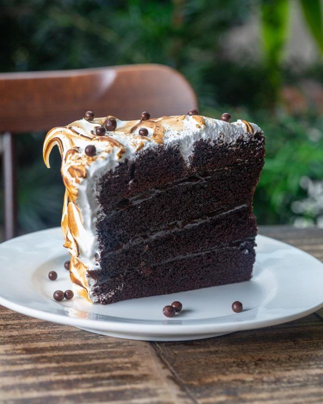 Visit These Places For The Best Chocolate Cakes In KL And Selangor