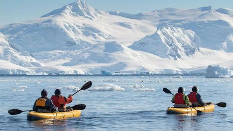 This Once-In-A-Lifetime Trip To Patagonia &amp; Antarctica Is Led By A Conservationist
