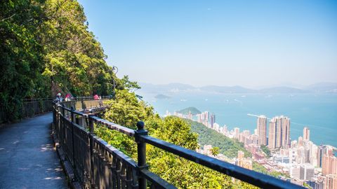 8 Most Stunning Running Trails In Hong Kong