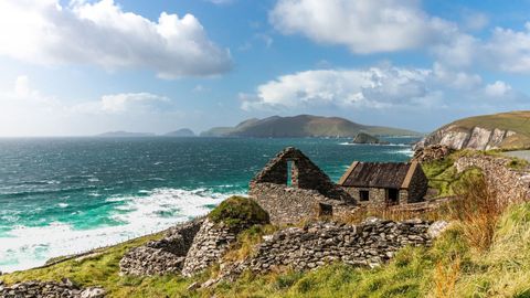 今年夏天在风景如画的爱尔兰岛屿上获得报酬