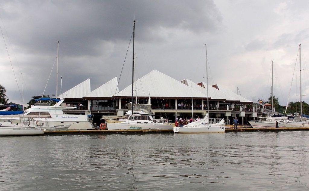 Royal Selangor Yacht Club.