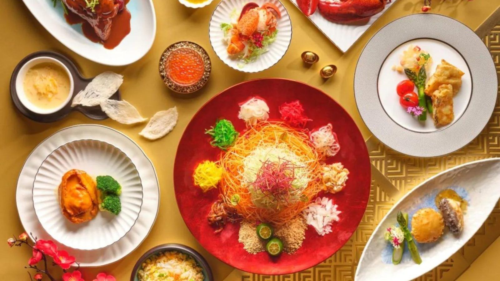 Chinese New Year 2024: 10 Best Reunion Dinner Menus In Singapore
