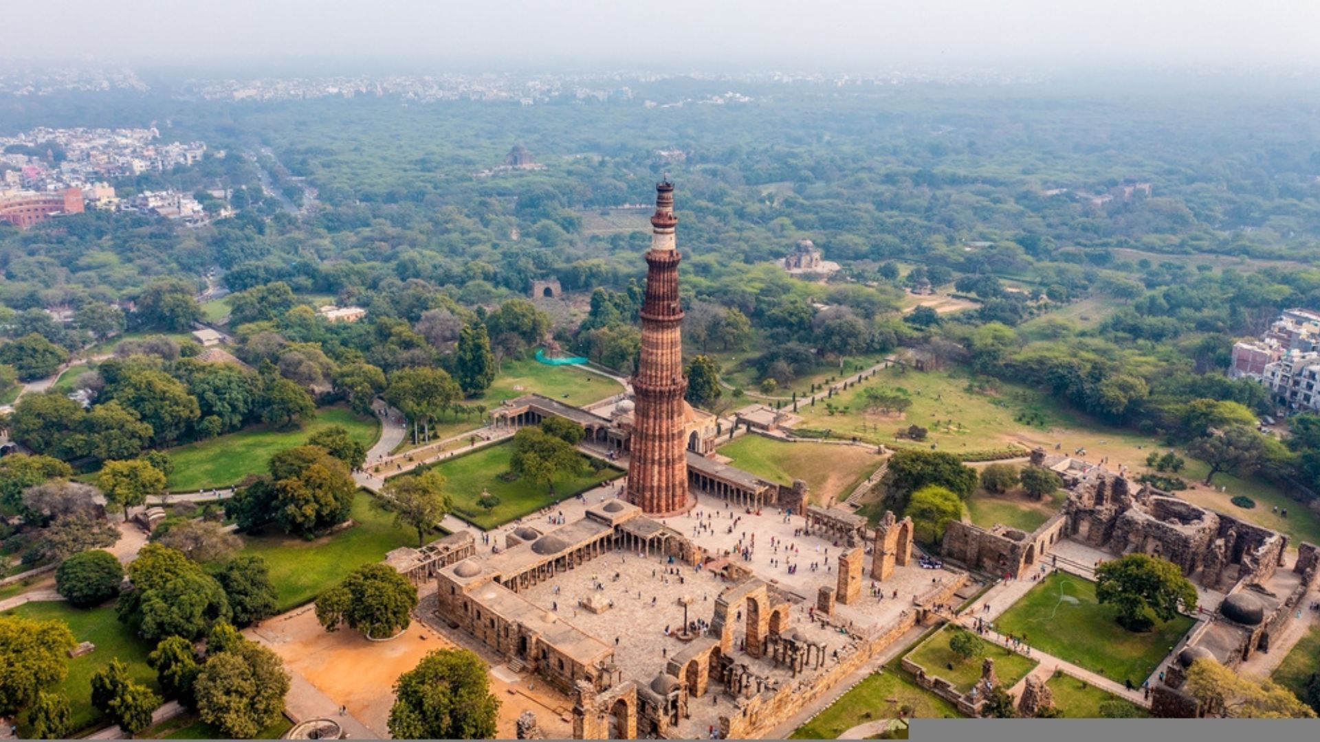 These Are The Most Affordable Travel Destinations For 2024   Delhi 1 