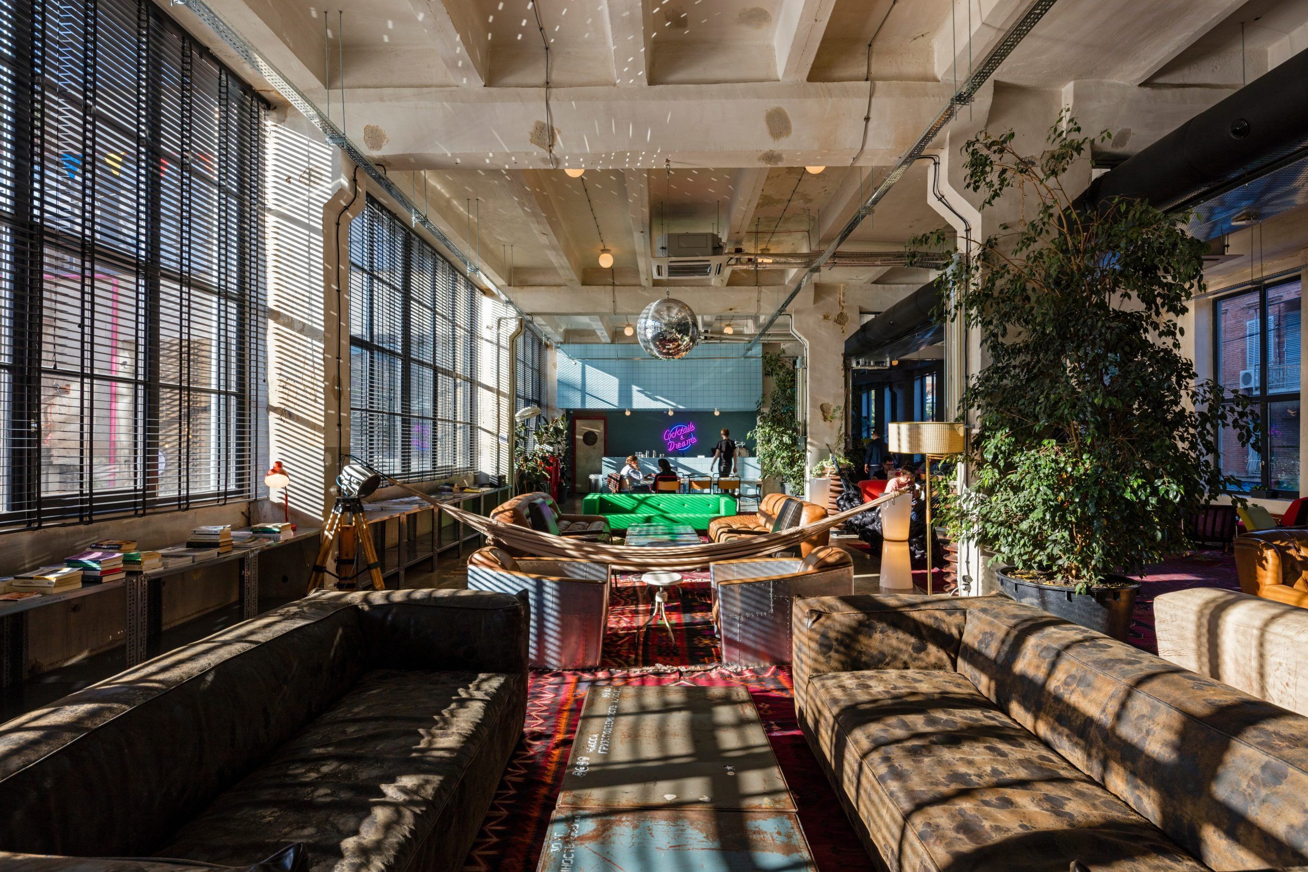 A Design Lover's Guide To Tbilisi