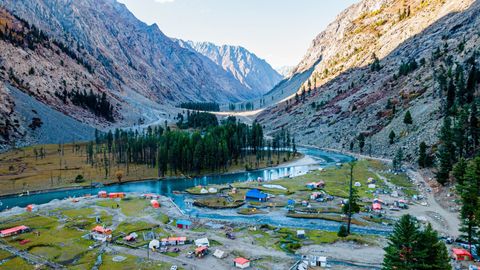 Discover The Hidden Charms Of Swat Valley: Where Adventure Blends With Nature