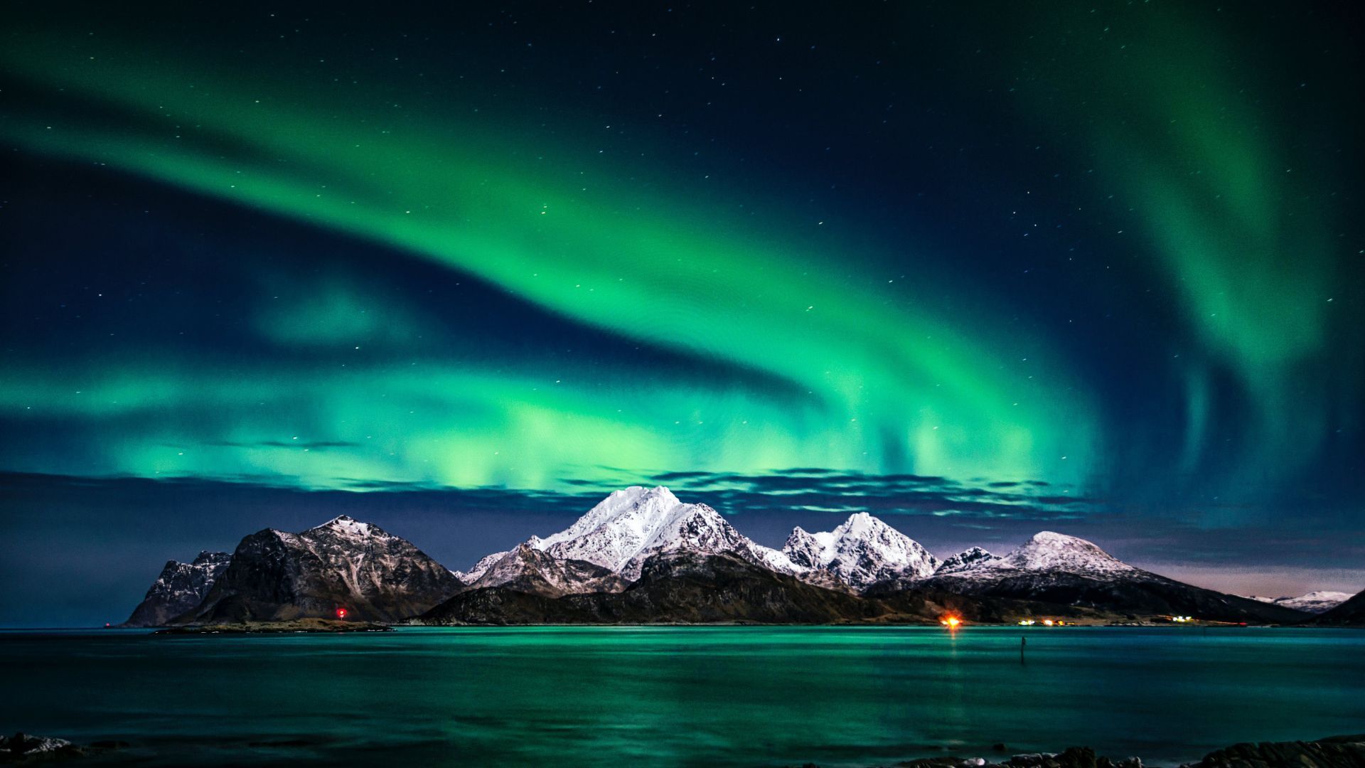 best places to see northern lights