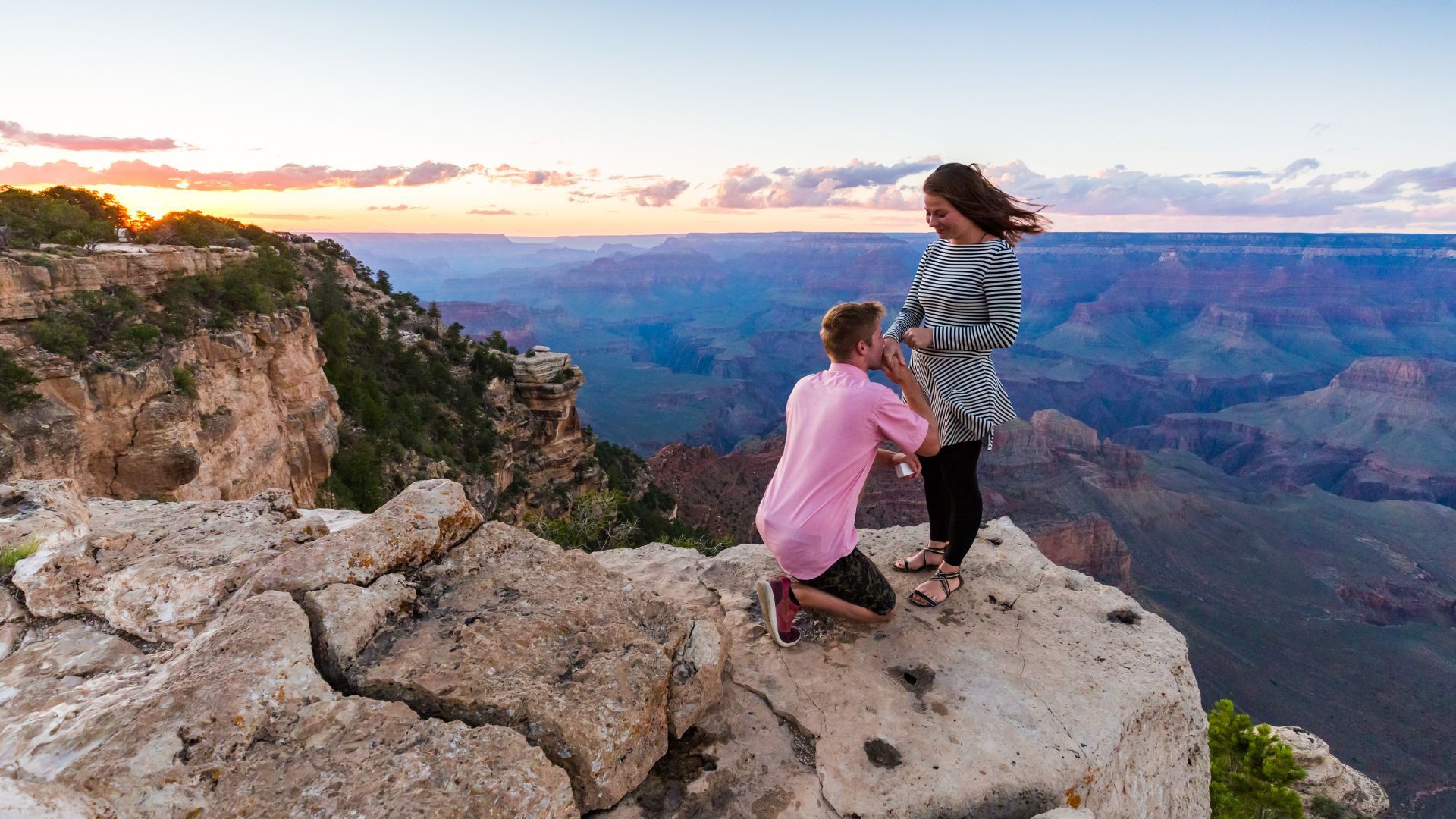 These Are The Best Places To Propose Around The World & Confess Love