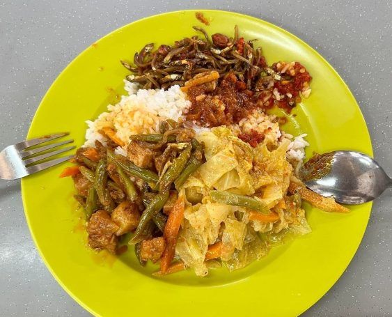 Che' Rose Nasi Padang