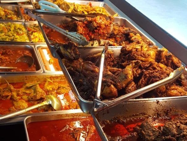 Hajjah Ratna Nasi Padang