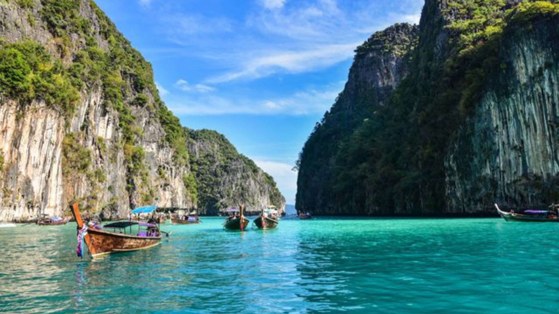 Places to visit in Thailand