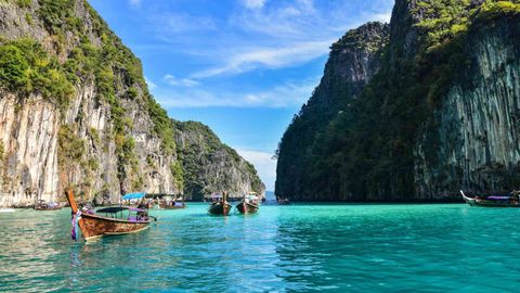 From Lush National Parks With To Stunning Islands. These Are The Best Places To Visit In Thailand