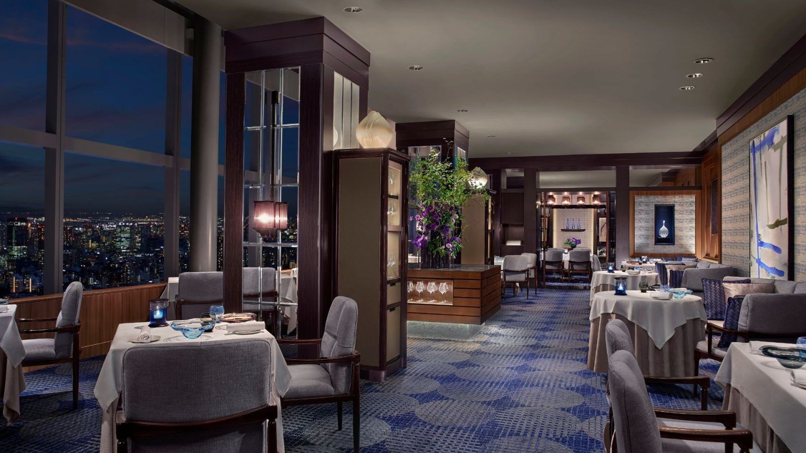 The New Héritage by Kei Kobayashi at The Ritz-Carlton, Tokyo