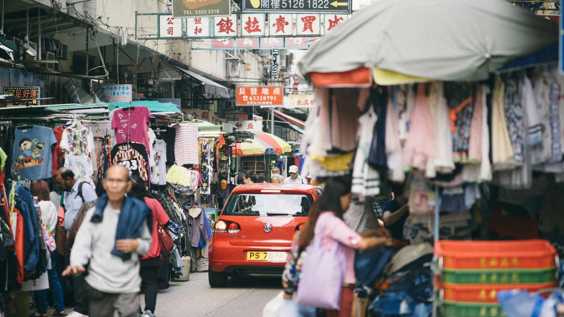 Hong Kong Shopping Guide: The Best Malls And Streets To Shop