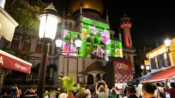Best 2026 Hari Raya Events And Ramadan Bazaar In Singapore