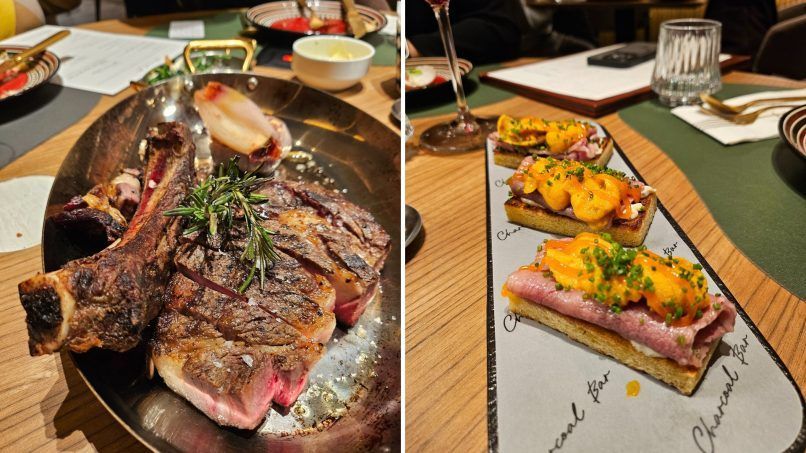 Craving For Beef? Check Out These New Steakhouses In Hong Kong