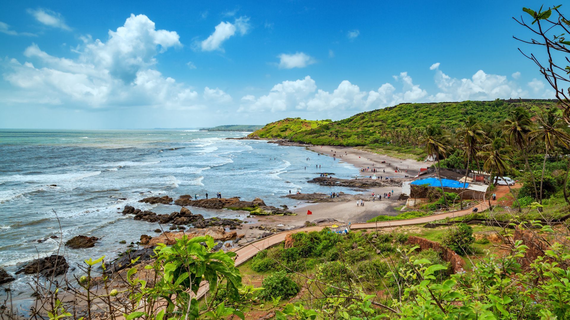 Most Beautiful Places To Visit In Goa: Stunning Tourist Attractions 2024