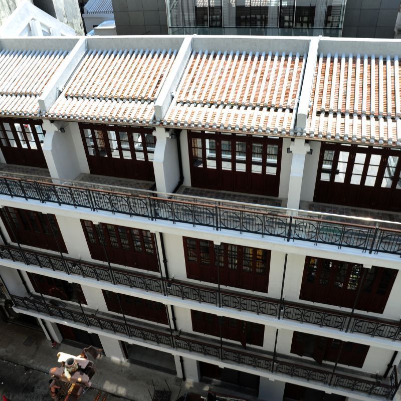 A Literature Museum Will Open In Hong Kong This June