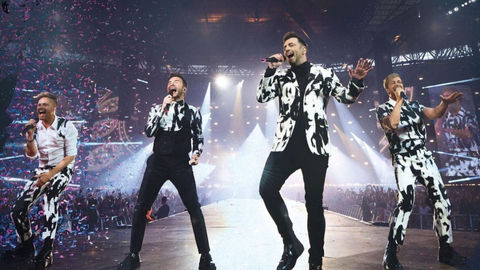 Westlife 将在马来西亚举办演唱会，作为他们的热门巡演的一部分