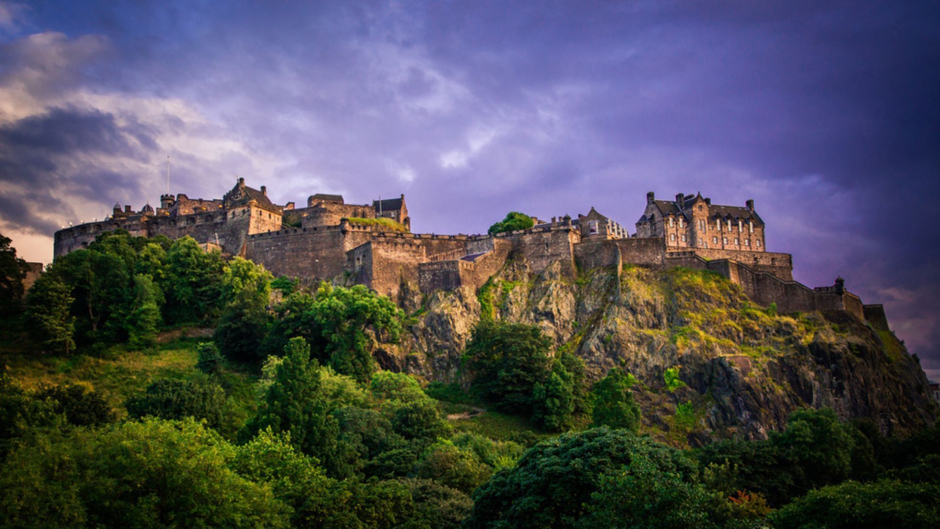 Perfect Itinerary To Spend 1 Day In Edinburgh: Things To Do ...