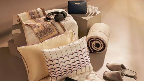 In-flight Indulgence: Rounding Up The Most Luxe Cabin Kits In Business Class