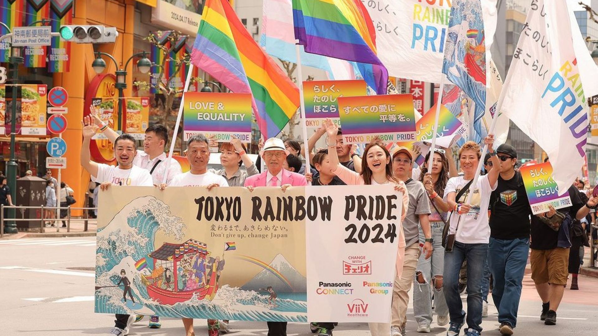 Iconic LGBTQ Pride Events In Asia 2024 For Rainbow Community