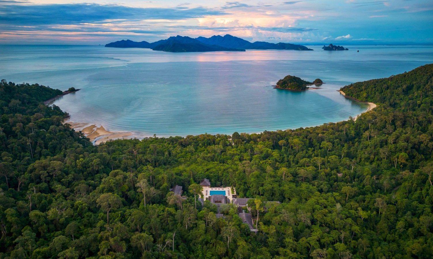 生态奢华与 The Datai Langkawi 的可持续发展承诺