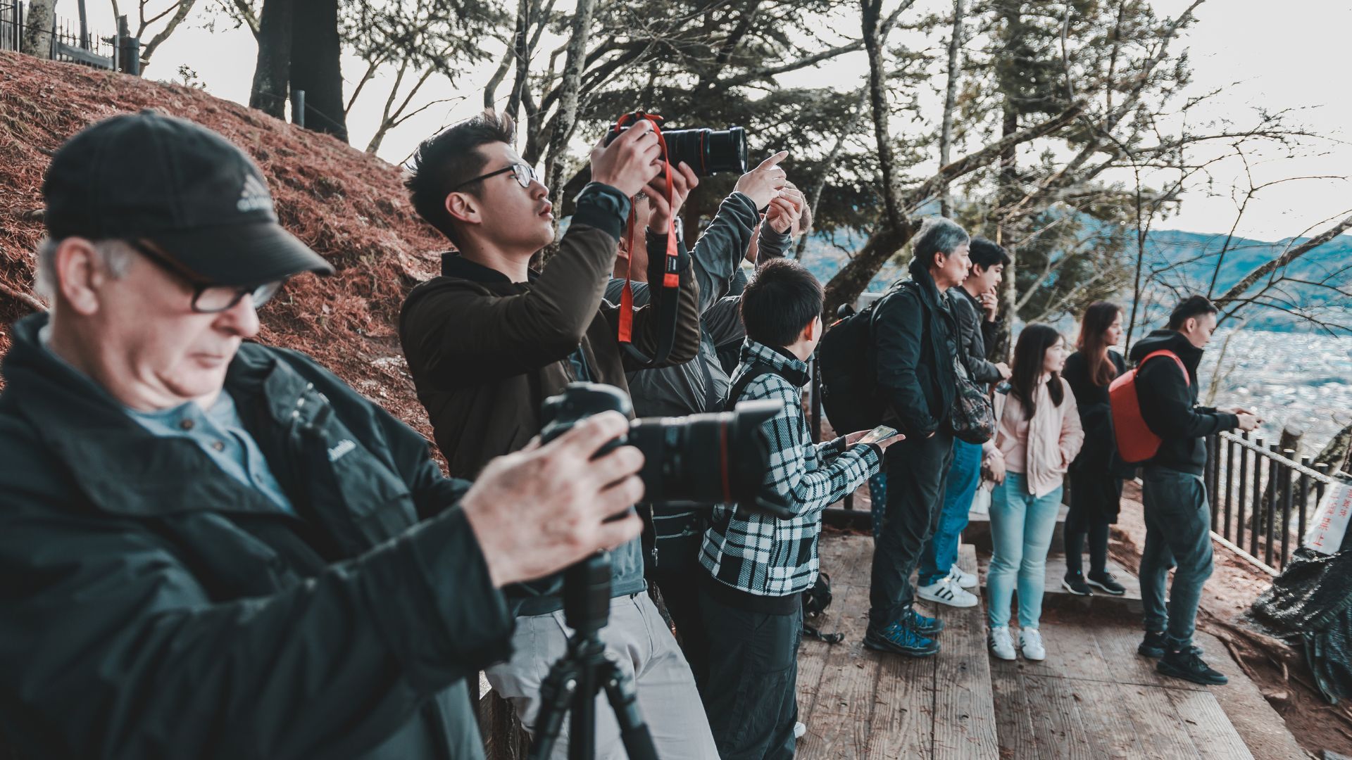overtourism in japan