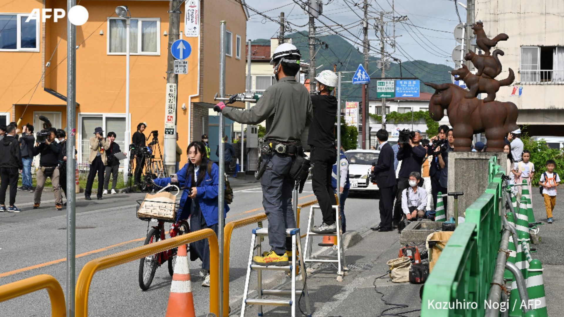overtourism in japan
