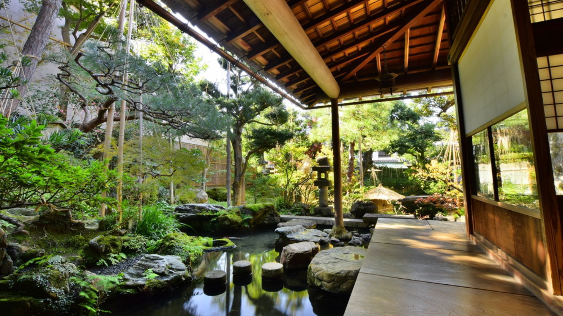 Kanazawa City, Japan