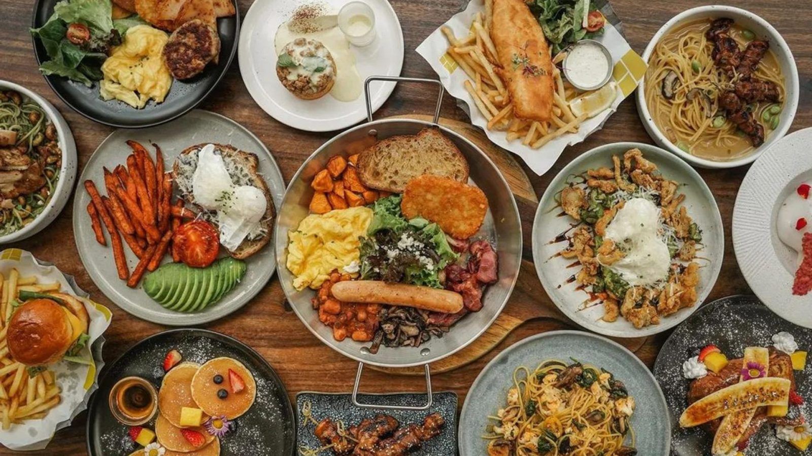 Where To Eat And What To Order At The Five Damansara