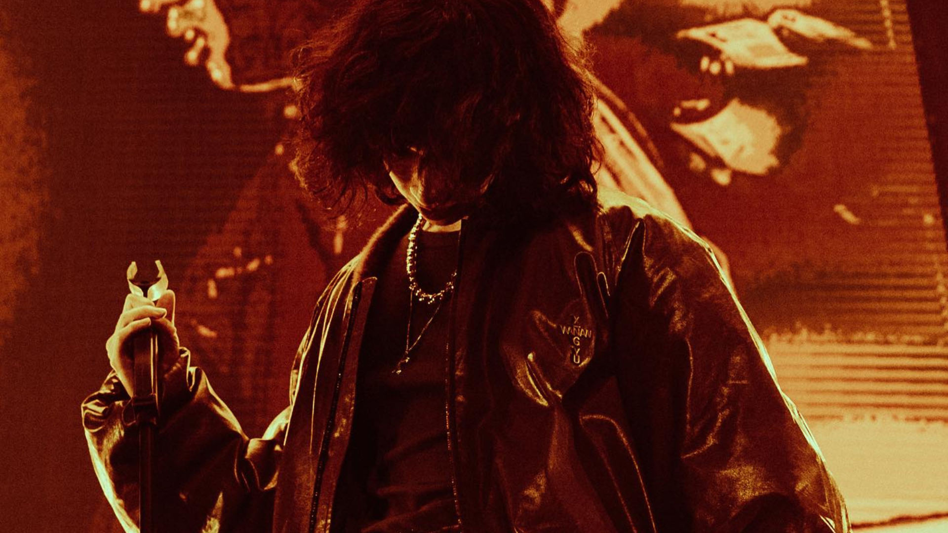 KESHI REQUIEM WORLD TOUR サイン入りポスター KESHI REQUIEM WORLD TOUR サイン入りポスター（keshi Tickets