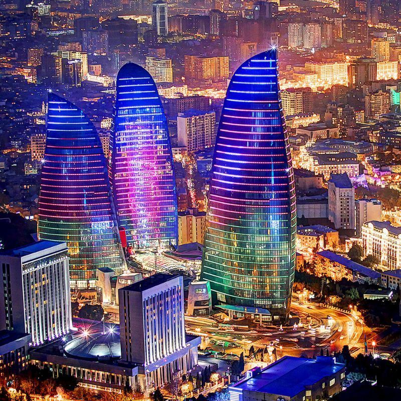 Why The Azerbaijani Capital Of Baku Is A New Hotspot For Tourists