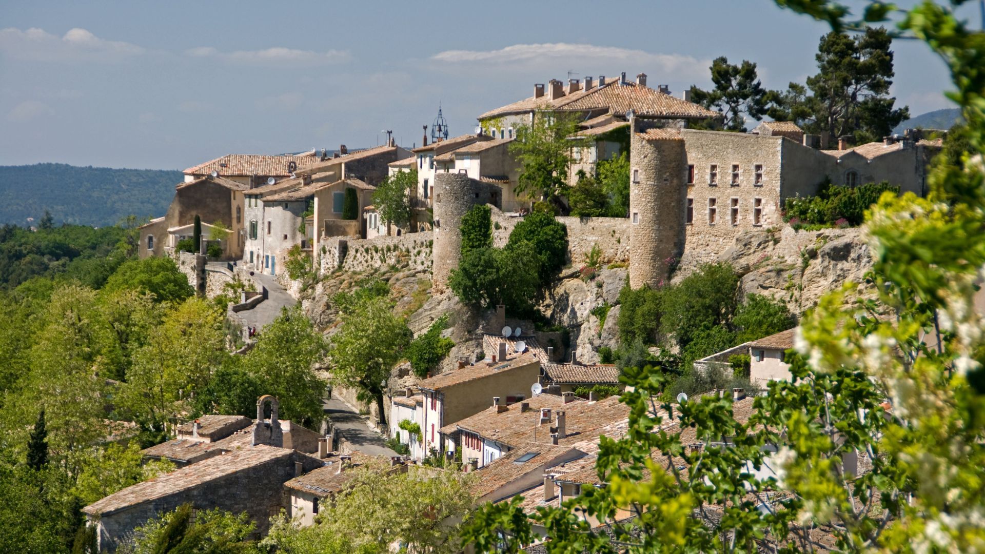 Most Beautiful Villages In France: Small Towns & French Villages To See ...