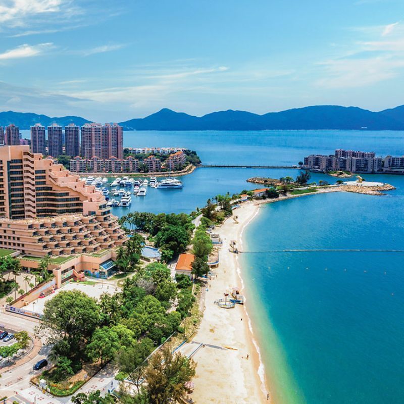 10 Of The Cleanest Beaches In Hong Kong To Soak Up The Sparkling Sea