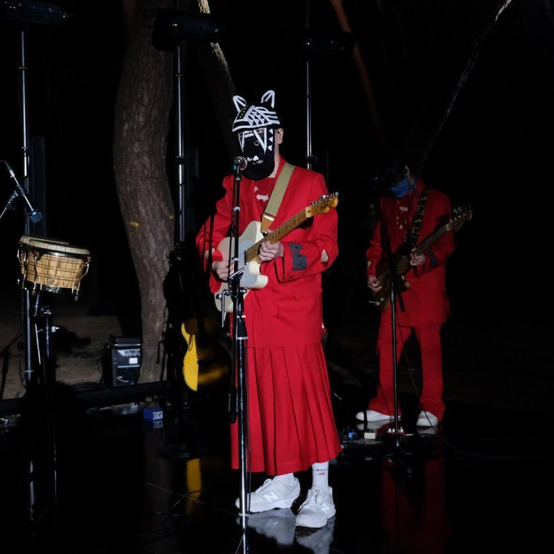 HYUKOH and Sunset Rollercoaster in KL: All About The AAA Tour 2024