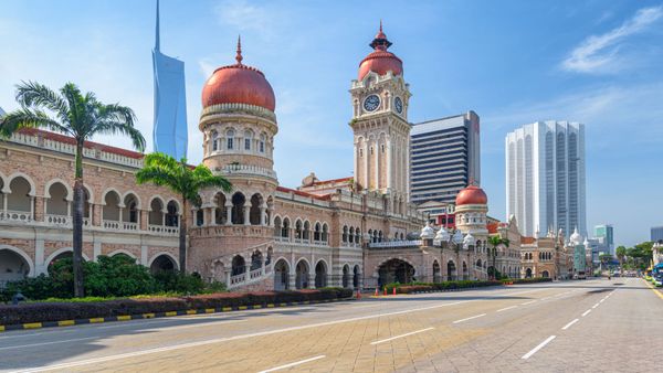 Sultan Abdul Samad Building