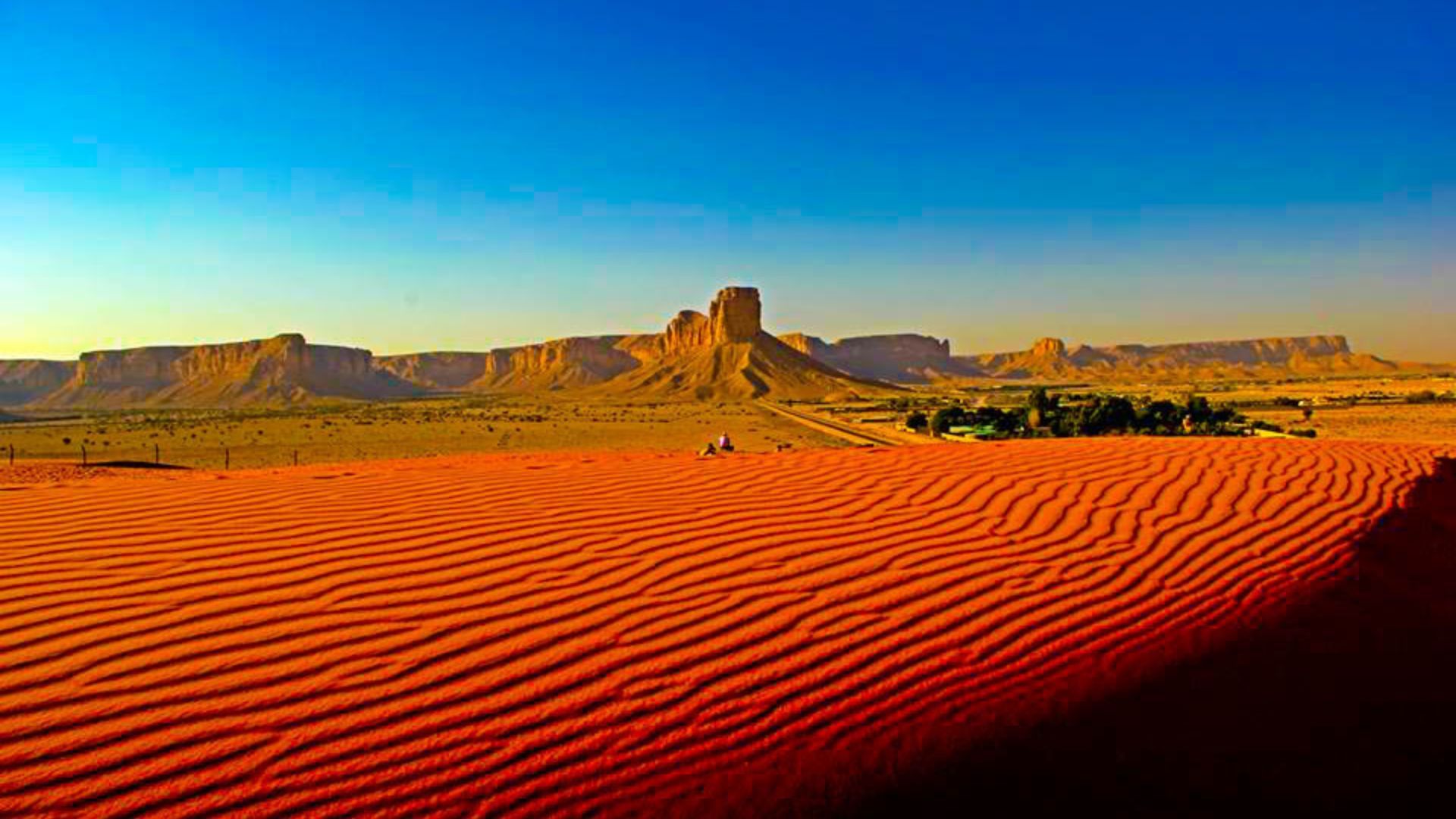 Arabian Sand Dunes To Skybridge Views: Best Things To Do In Riyadh ...