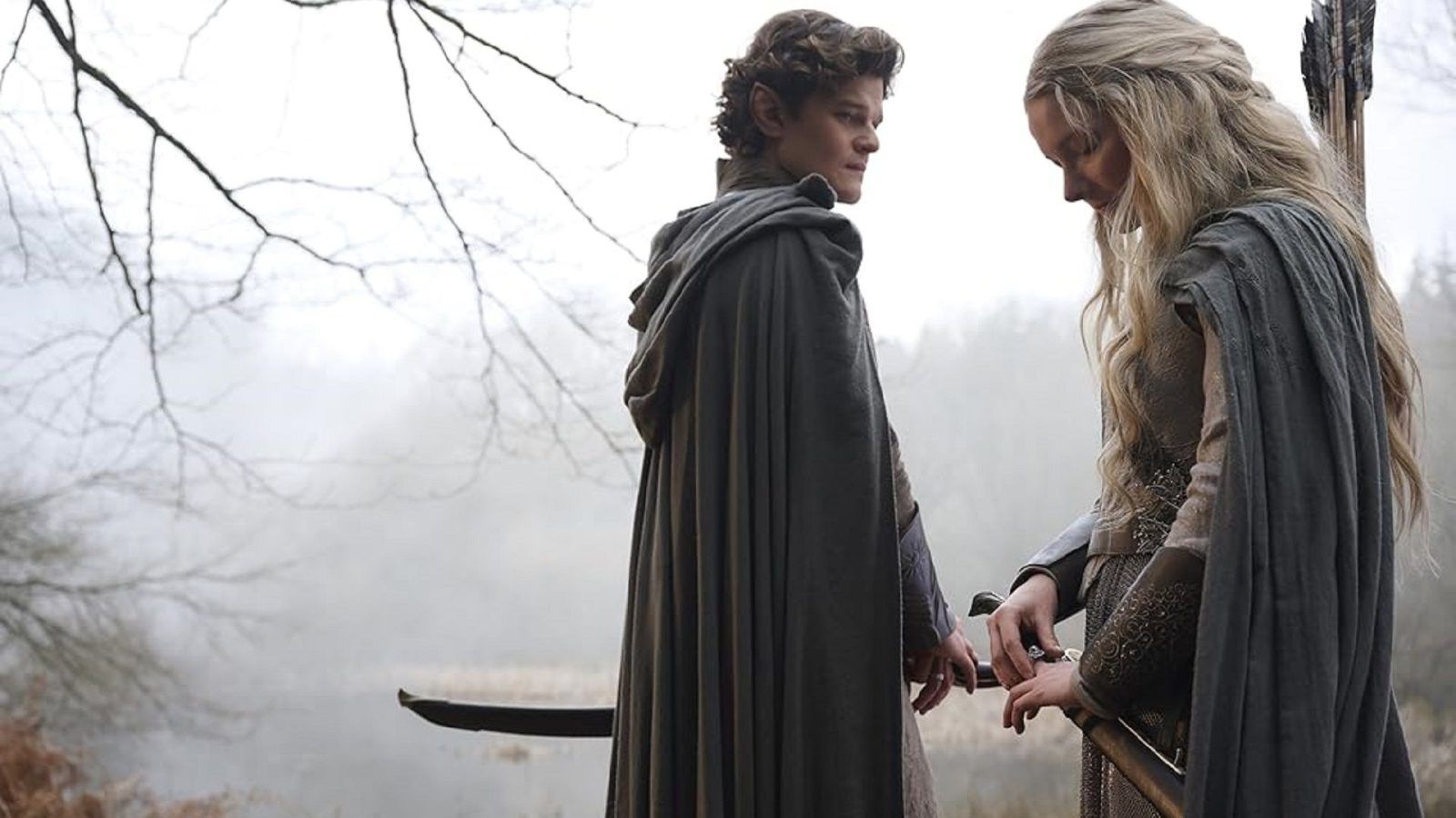 'The Rings of Power' Season 2 2024 Shooting Locations Across UK