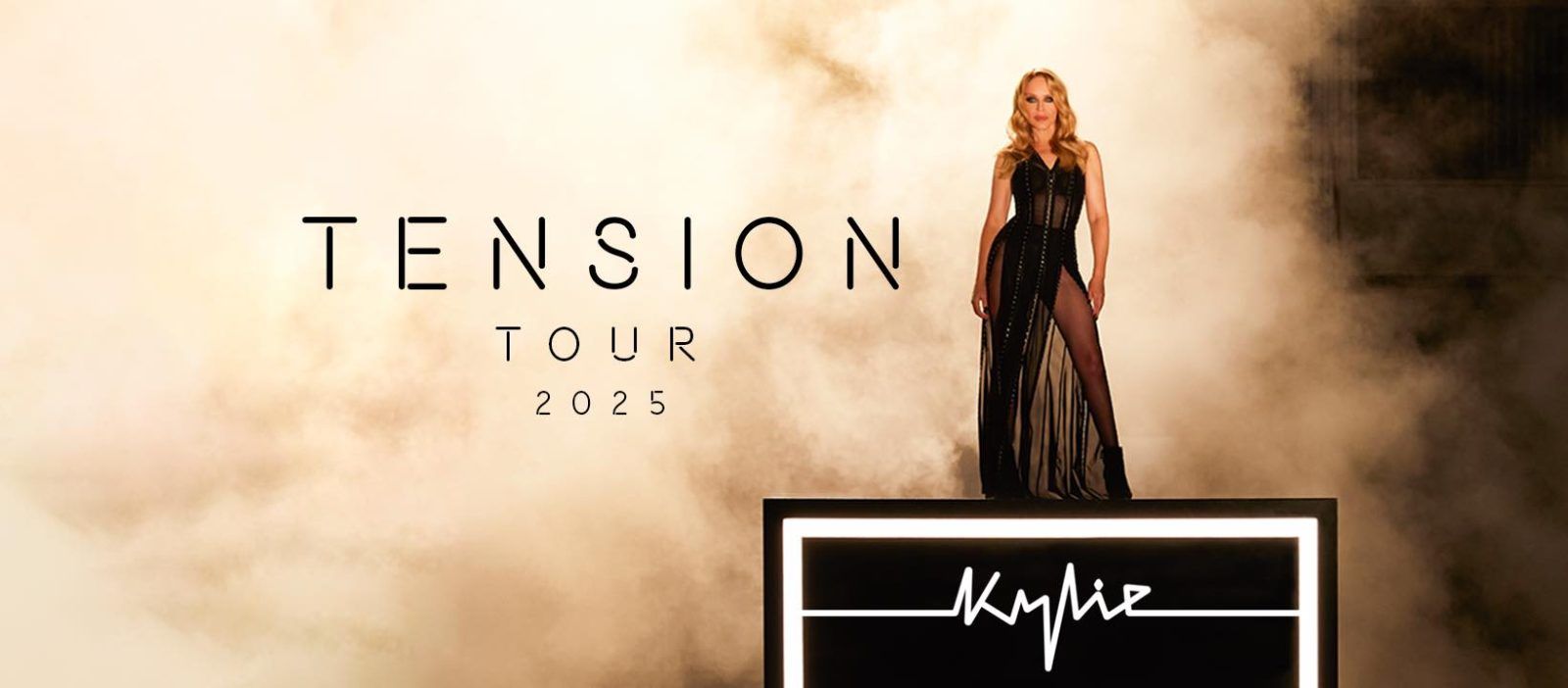 Kylie Minogue is Bringing Her Tension Tour To Bangkok In 2025