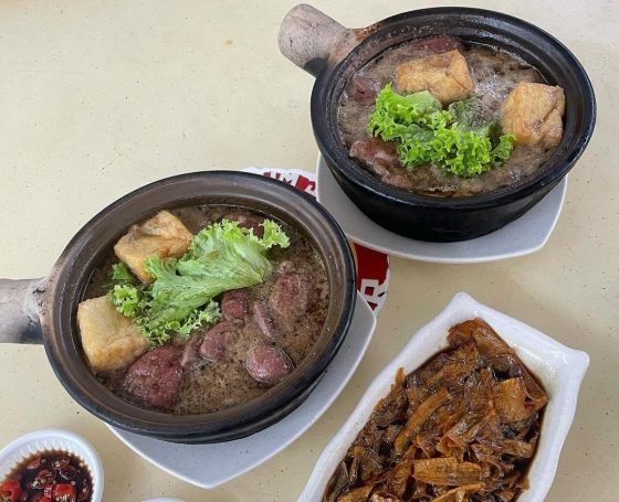 Where To Find The Best Malaysian Style Herbal Bak Kut Teh In Singapore